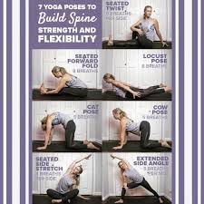 Halona Yoga On Instagram 7 Yoga Poses To Build Spine Flexibility Omurga Esnekligini Saglamak Icin 7 Yoga Durusu 7 Yog Yoga Poses Flexibility Workout Yoga