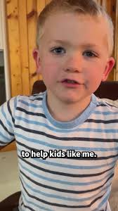 Help kids like Jude by donating to Alex's Lemonade Stand Foundation (ALSF) 