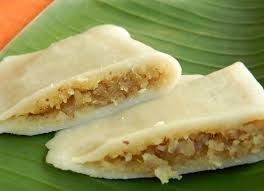 Pin By Beevi S Magic On Beevi S Kerala Cuisine Ada Recipe Indian Desserts Recipes
