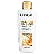 Lab made milk and the company perfect day foods (perfectdayfoods.com) just came across my radar a couple of weeks ago, and it got me very intrigued. L Oreal Paris Age Perfect Cleansing Milk 200ml Tesco Groceries