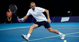 Click here for a full player profile. Evans Showing His Competitive Spirit This Week Tennis Tourtalk