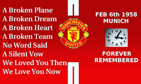 A tribute to the flowers of manchester, who were lost on the fateful day, the 6th of february 1958. Gaz Burke On Twitter 6th February 1958 Rip The Flowers Of Manchester The Busby Babes Gone But Never Forgotten Mufc Busbybabes Flowersofmanchester Https T Co Qpouvqzszp