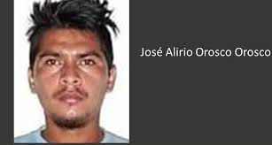 Condenan a 10 años de prisión a José Alirio Orosco por el delito de  extorsión agravada -