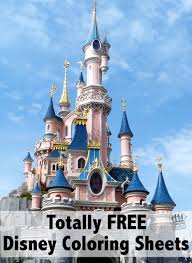 Spiderman is one of the favourite super heroes for numerous children around the world and the popularity of the character has increased significantly. What To Do In Line At Disney Printable Disney Coloring Sheets Traveling Family Blog