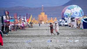 Burning Man 2023: With no estimate of ...