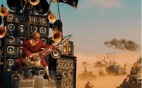 Nevertheless, he becomes swept up with a group fleeing across the wasteland in a war rig driven by an elite imperator, furiosa. Max And Furiosa Gifs Get The Best Gif On Giphy