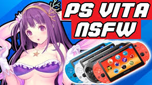 Please Don't Play This PS Vita Game In Public! - YouTube