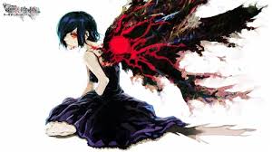 Tokyo Ghoul Wallpaper Hd For Android Sky Light Cg Artwork Anime Cloud Animation Games Space World Illustration 1806506 Wallpaperkiss