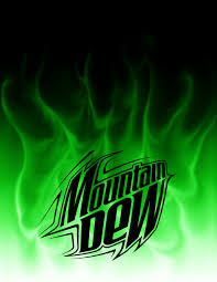 Mountain Dew By Master Bryon Mountain Dew Comic Book Girl Neon Signs