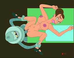 Post 1383355: Bender_Bending_Rodriguez Futurama Morgan_Proctor