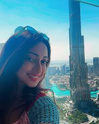 Lookin' up to the Sky! 🏙️🫶💫