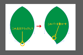 葉っぱの描き方 がりぼん時間