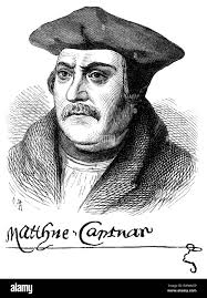 Matthew parker hi-res stock photography and images