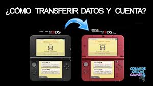 Entre y conozca nuestras increíbles ofertas y promociones. Transferir Datos Y Cuenta Nintendo De 3ds A 3ds Xl Tutorial Youtube