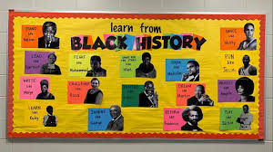 Here are 11 surprising black history facts to share with your kids. Black History Month Bulletin Board Ideas Houghton Mifflin Harcourt