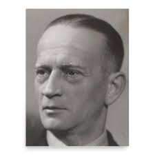 Arthur Beck Poster Print