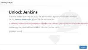 To unlock a management console user account: How To Download And Install Jenkins On Windows 10 Cyberithub