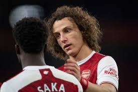 Folge deiner leidenschaft bei ebay! David Luiz Became One Of Arteta S Trusted Lieutenants But It Is Time For Arsenal To Rebuild The Athletic