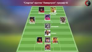 Discover profiles, images and videos featuring all of your lfc players. Spartak Liverpul 1992 Triumf 2002 Pozor 2017 Sport Ekspress