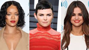 A fresh fade will also help draw the eye out. Hairstyle For Oval Shaped Face Hair Style For Party