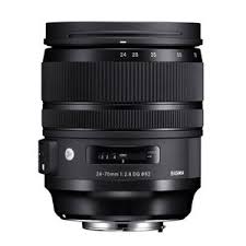 Sigma 24 70 Art Vs Canon 24 70 2 8 Ii لنز سیگما Art 24 70mm F 2 8 Dg Os Hsm Art Lens Digital Camera Camera Nikon