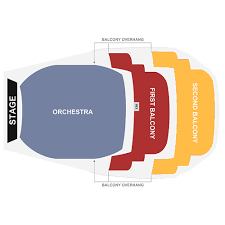 14 scientific bass concert hall seat map