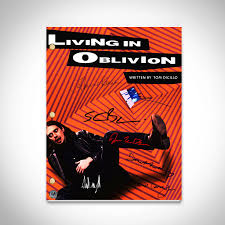 Living in Oblivion (1995) Script Limited Signature Edition | RARE-T