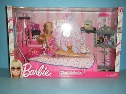 The most common barbie bedroom set material is cotton. Barbie Glam Bedroom Cheaper Than Retail Price Buy Clothing Accessories And Lifestyle Products For Women Men