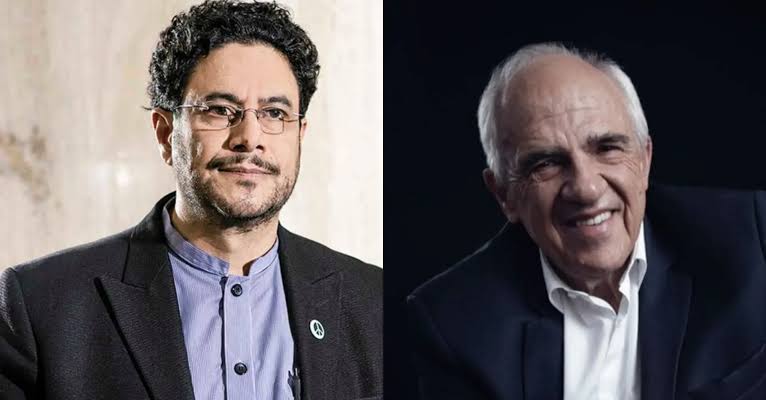 Ernesto Samper respalda campaña de Iván Cepeda