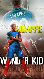 He is a nut that doesn't forget his skin. Mbappe Wallpapers Wallpaper Cave