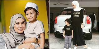31 tahun (2016) asal : Kalau Anak Orang Lain Apa Jadahnya Bertahun Tahun Dalam Perut Izreen Azminda Bengang Status Anak Dipersoal