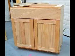 Cabinet hardware installation can be scary (drilling holes in a new kitchen!) so we've got a video: How To Install Cabinets Lower Base Cabinets Youtube