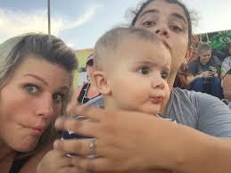 Fundraiser for Geena Day by Amelia Hoke : Geena Day's Grandson