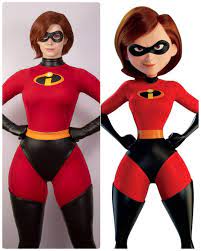 Helen Parr Incredibles cosplay by Enji : r/pics