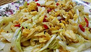 Resepi cara buat popia sayur goreng | juadah berbuka. Resepi Masak Sayur Kubis Goreng