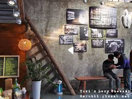 台北北投 拾米屋 老穀倉裡的咖啡香 yuki s lazy channel 痞客邦 gallery wall decor wall