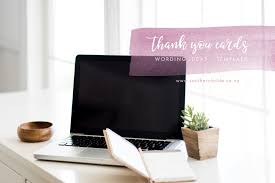 Thank you a ton for making me feel so welcomed at your house and letting me make such good memories with you all! 7 Thank You Card Wording Ideas A Template To Make Writing Yours Easy