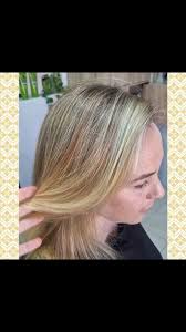 Who else is ready to go blonde?! 🙋 the great news is that it doesn't have  to be high maintenance. What do you think of this transformation? We  completed this in record time (5 hours beginning to end) ...