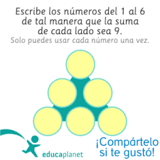 Puedes jugar a averiguar las soluciones de los acertijos matemáticos difíciles en compañía de algún familiar o amigo para comprobar quien da con. Acertijo Matematico Pasatiempos Enigmas Con Operaciones Educaplanet Apps