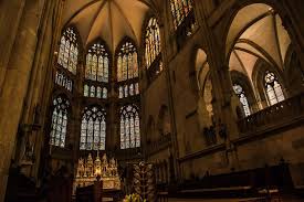 The Windows Of The Regensburg Cathedral Travel Past 50 Cathedral Regensburg Gothic Cathedrals
