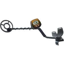 Larger objects can be detected much deeper. Provantage Bounty Hunter Metal Detectors