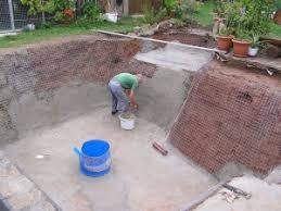 Bestens geeignet für die verarbeitung mit polyesterharz bzw. Teichbau Gfk Anleitung Schwimmteich Koiteich Fischteich