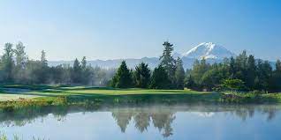 Druids Glen Golf Course In Covington Washington Is A Beautiful Course That Is Considered 1 Of The Top 10 Co Golf Courses Best Golf Courses Natural Landmarks