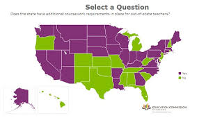 How long does it take to complete the certificate? More States Are Making It Easier To Transfer Your Teaching License