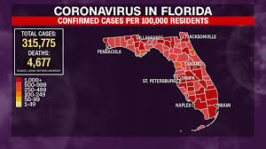 27 after reporting no data on thanksgiving. 63 Florida Has The Most Covid 19 Cases Per Capita