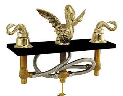 Vintage Hardware Lighting Bathroom Widespread Swan Faucet Set Zf 125 Vintage 1950s italian coffee and cocktail tables.