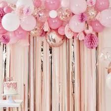 > baptèmes, fête grossesse>thèmes de baptème & baby shower>baby rose>48 mini pieds rose autocollant. Decoration De Fete Rose Gold Modern Confetti