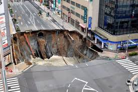 Résultat de recherche d'images pour "sinkholes"