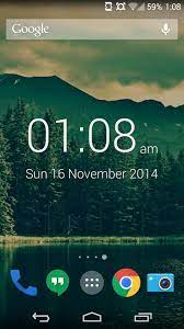 La versión de su dispositivo android debe ser de al menos 2,1 y hacia arriba y . Digital Clock Widget For Android Apk Download