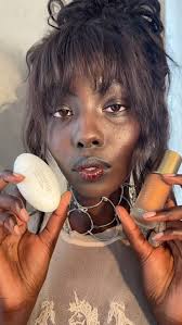 @victoriareath_ for @andrewcurwen , Designed by @zacmakeup , Executed by me  @loncho.leo using @lisaeldridgemakeup , Hair by @isaacdavidsonhair , #nyfw